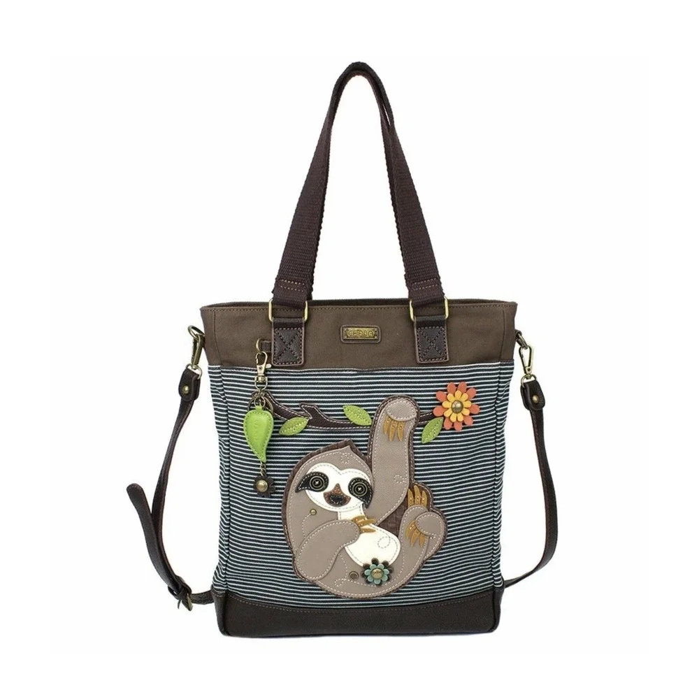 CHALA Work Tote Shoulder Bag 14 Design Variations 12.5 x 15 x 3.5 inch NWT